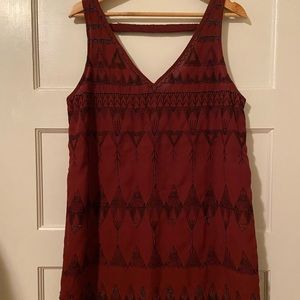 Urban Outfitters - Beaded Low Back Dress